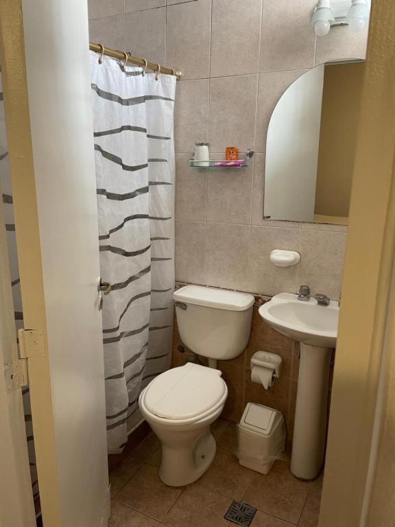 Piazza Suites 3 Мендоса Экстерьер фото
