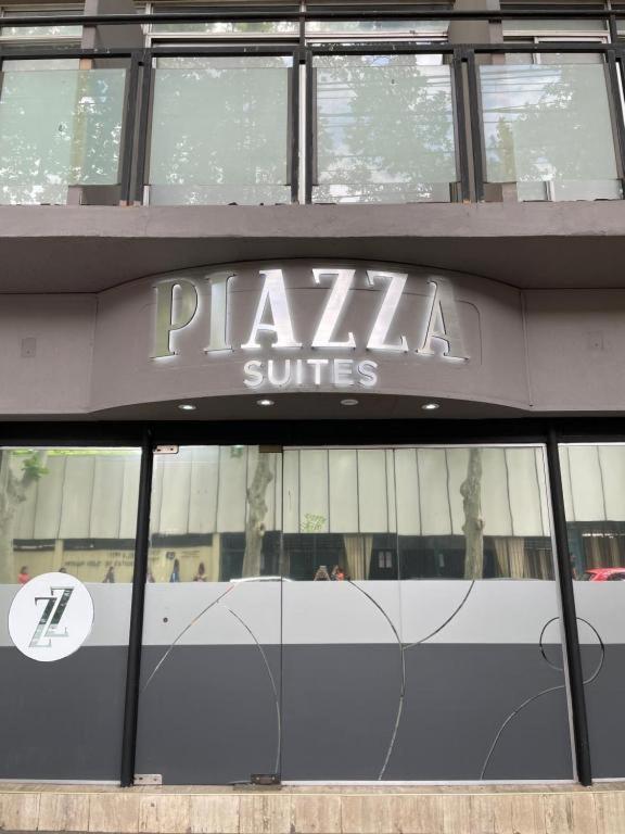 Piazza Suites 3 Мендоса Экстерьер фото